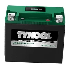 -STD 480CCA,Digital Readout,2X Cranking Amps,Lithium LiFePO4 YTX20L-BS