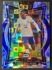 2024-25 Panini Select RANDAL KOLO MUANI Pandora Prizm Refractor FRANCE 🇫🇷