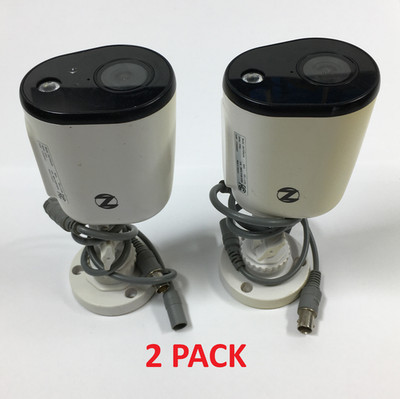 Night Owl CM-FTD4LS-B 2K Wired Camera with Spotlight (Acceptable) 2 PACK