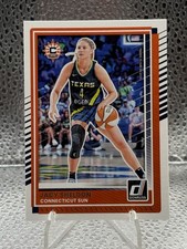 2025 Panini Donruss WNBA - Jacy Sheldon Connecticut Sun #33