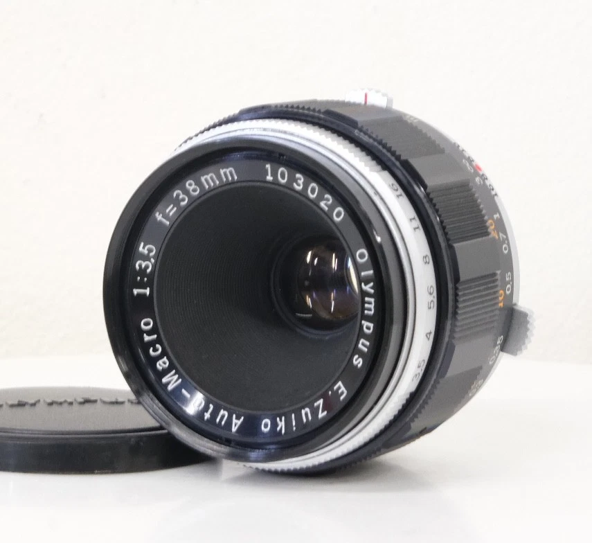 Olympus Zuiko 38mm Focal Camera Lenses for sale - eBay
