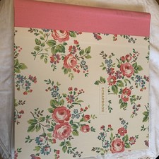 Cath Kidston Scrapbooking  Quadrille+ - Plus Sticker And Pages