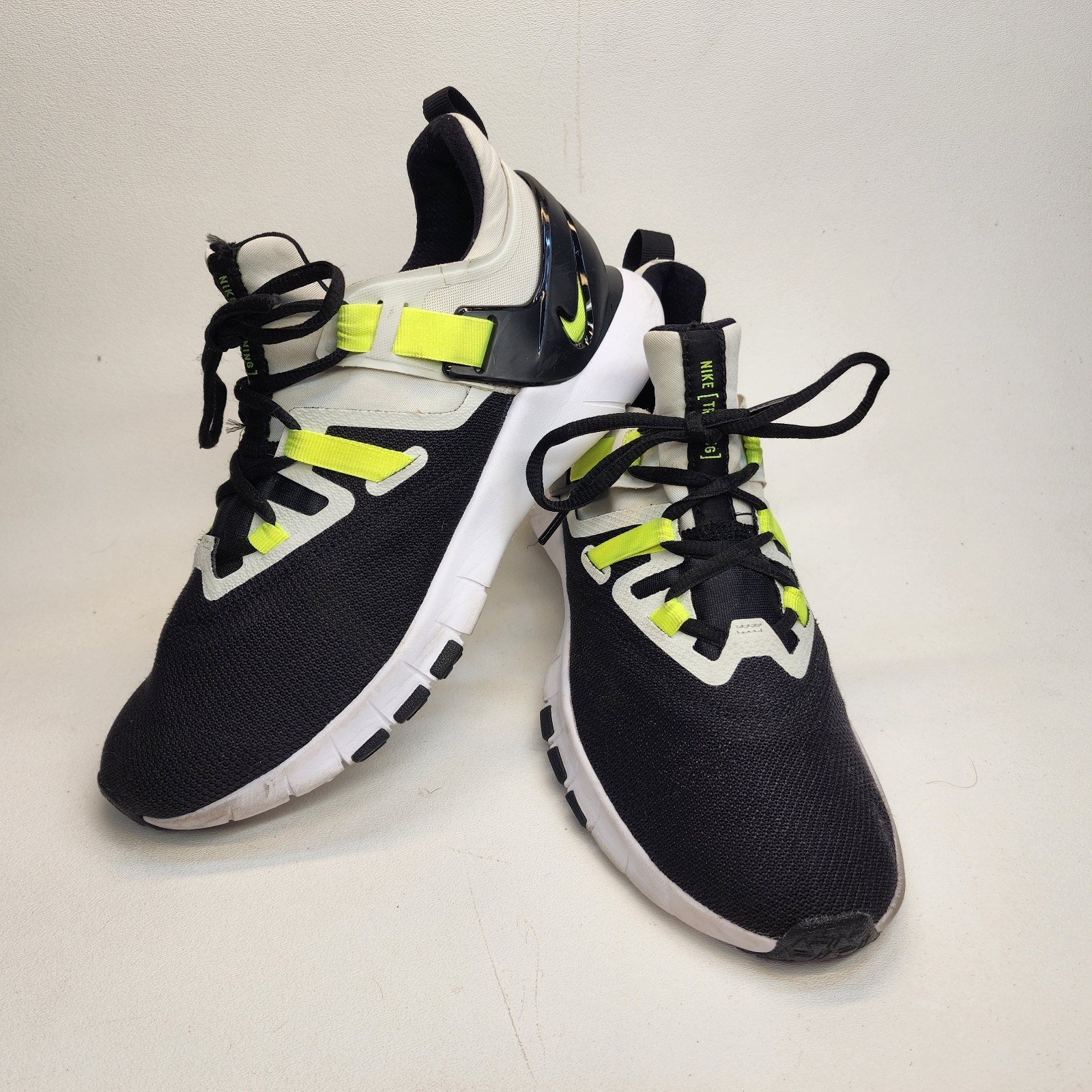 SAOLA Sneakers da corsa atletica uomo Nike taglia 8 Flexmethod TR BQ3063 008