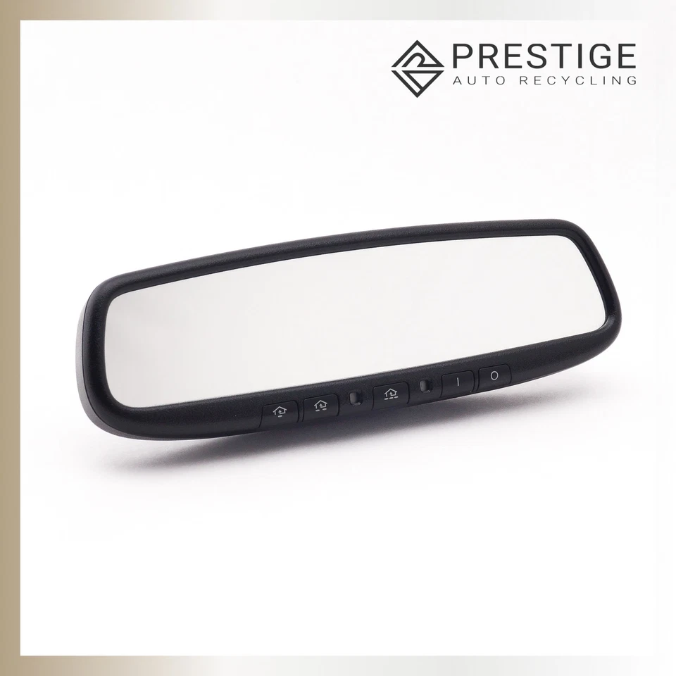 Espejo retrovisor interior Nissan Leaf 2013-2023 96321-9DJ0A OEM Foto 2 de 4