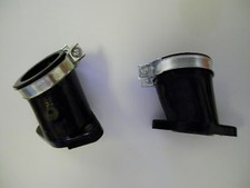 Johnny Pag Intake Neck Spyder Barhog Raptor FX-3 Pro Street 300 250 Adapter Port