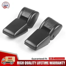 Rear Hatch Liftgate Glass Repair Hinge Set For 2003-2005 Lincoln Aviator