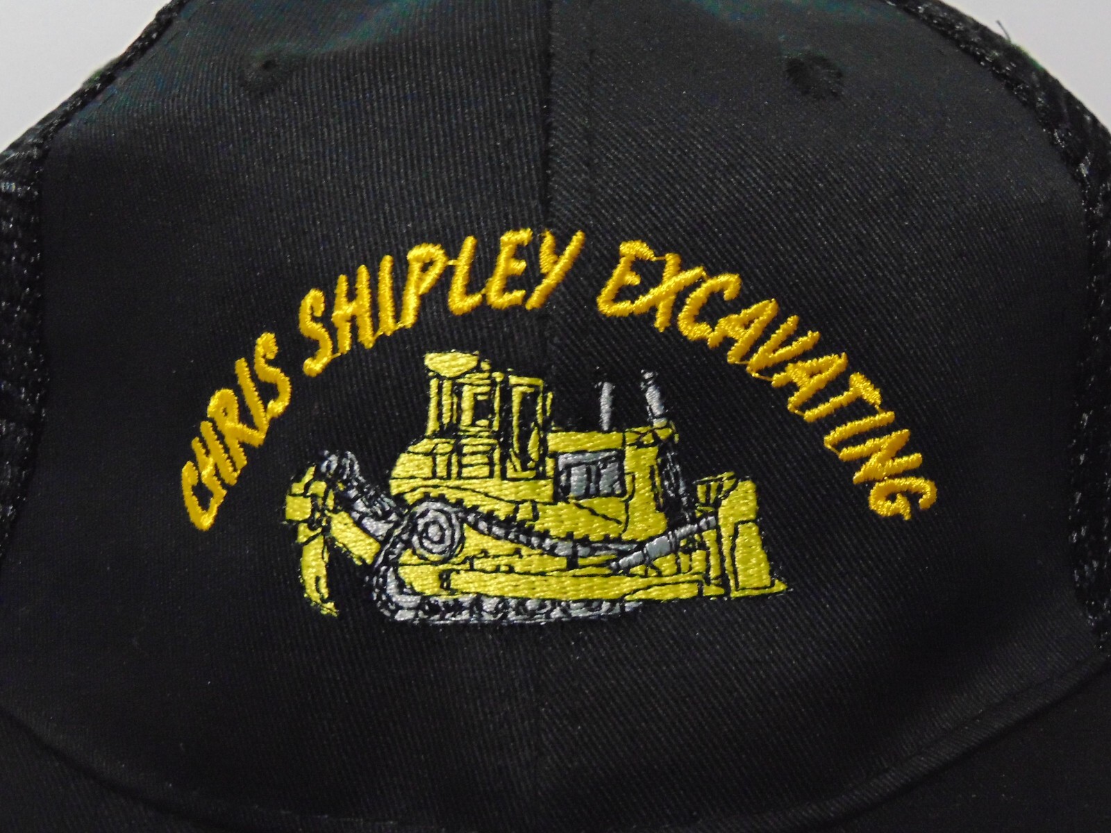 NEW Chris Shipley Excavating Kearney Missouri Cat Caterpillar Bulldozer