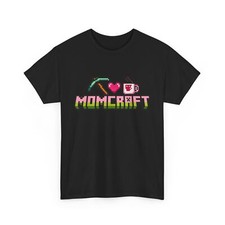 Mom T-Shirt, Momcraft Mother's Day Mama T-Shirt