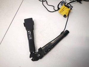 BMW 5-Series 2008 Seat belt holder (Seat belt Buckle) front right  #2097259-43