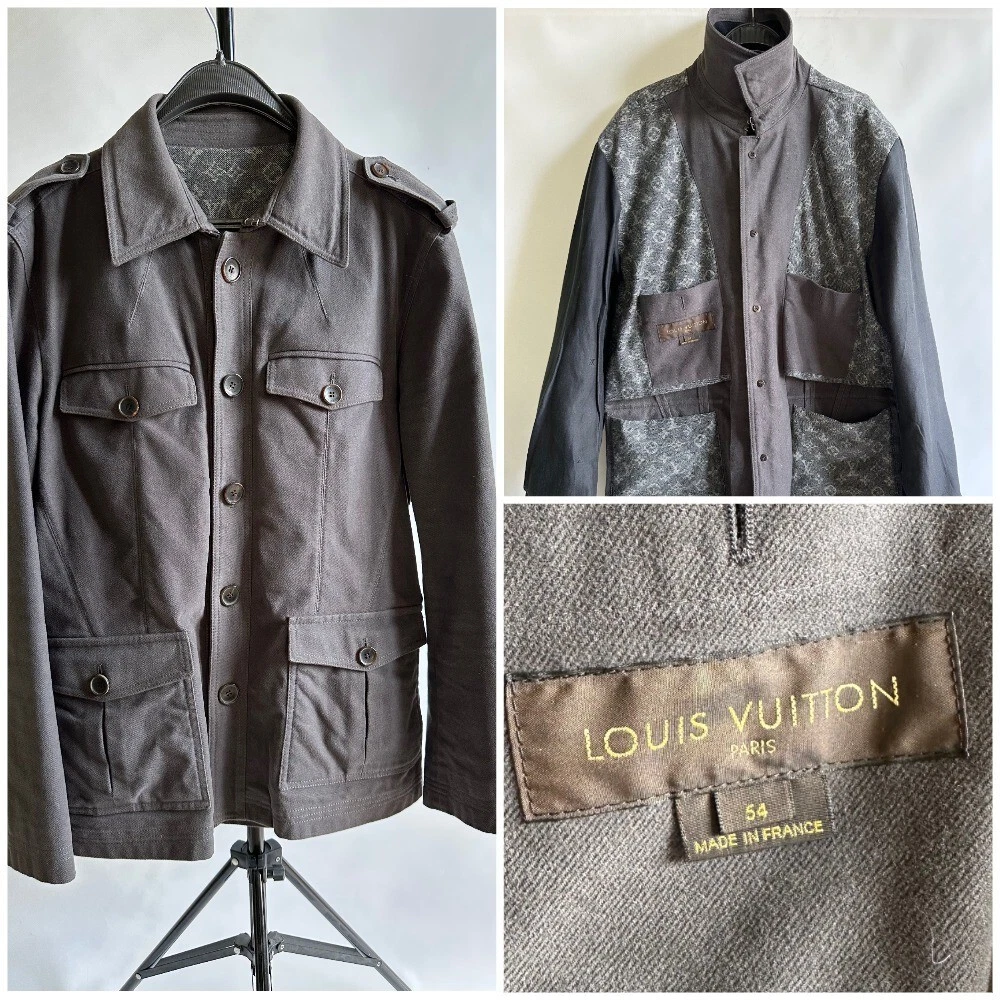 Louis vuitton jacket ebay sale