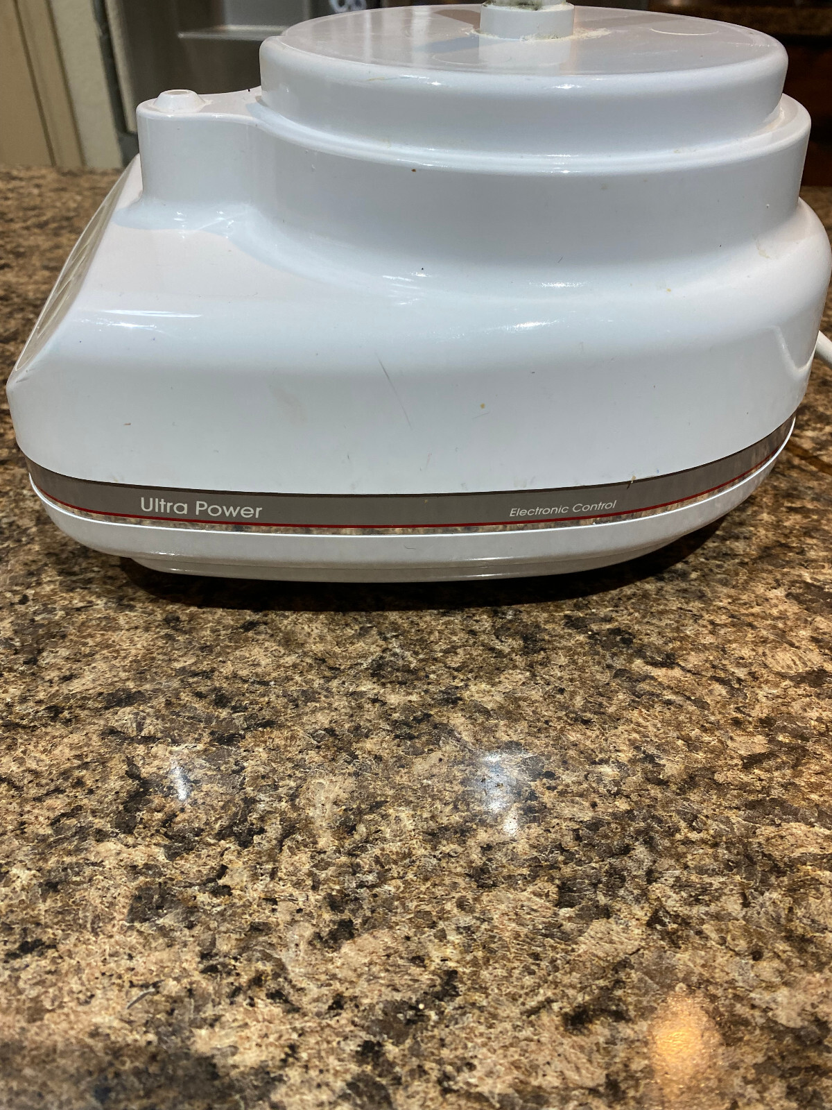 KitchenAid Food Processor KFP600WH White Base Motor eBay