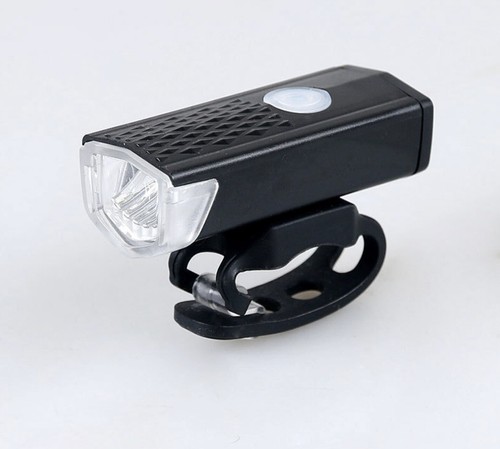 USB Rechargeable LED Bicycle Headlight Bike Head Light Lamp Cycling 3 modes - Picture 13 of 14
