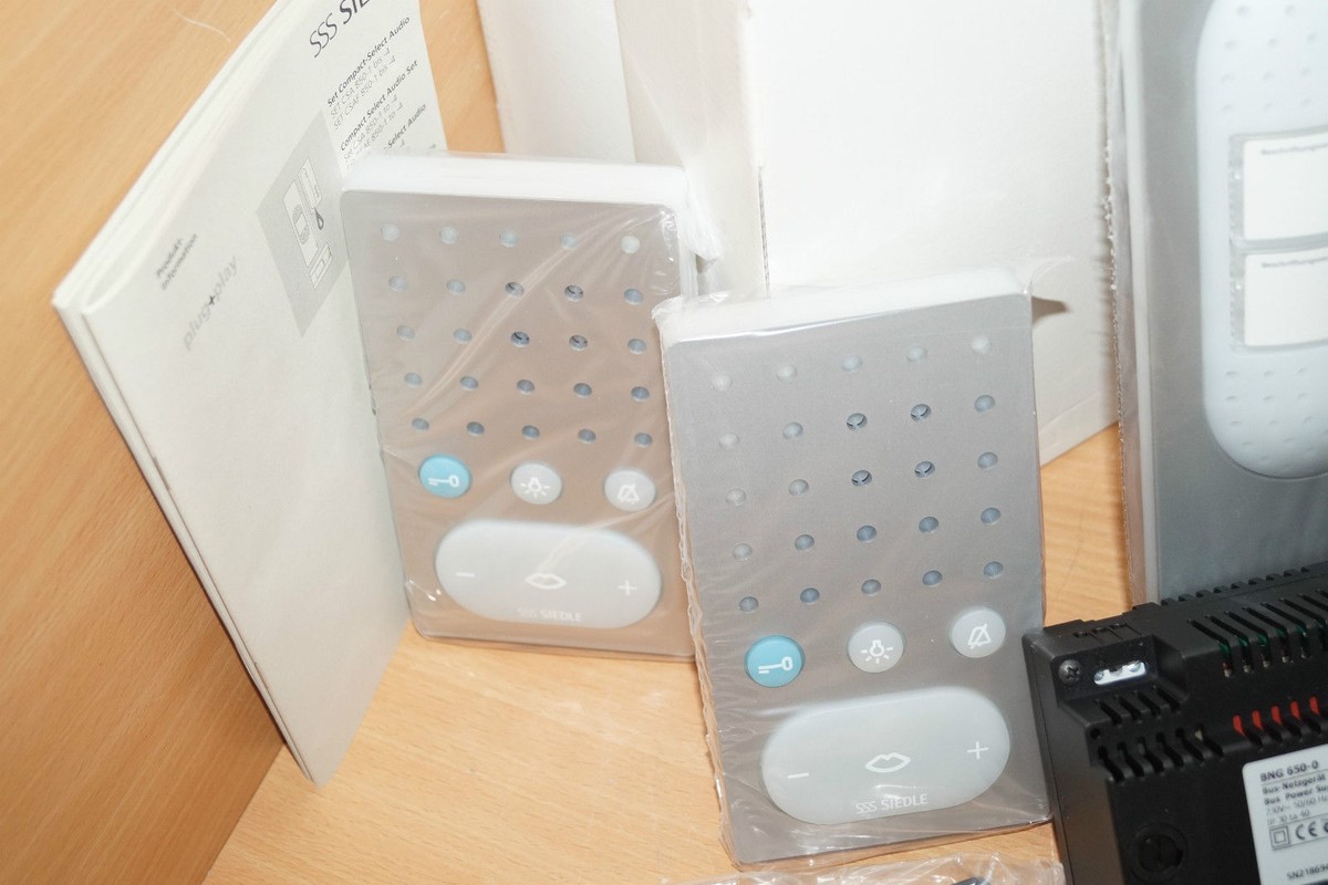 Set De Meules Siedle CSAF 850-2 A – Pour Affûtage Et Meulage De Précision