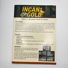 Incan Gold Instructions Only 2015 Replacement Pieces Alan R Moon Rules Manual