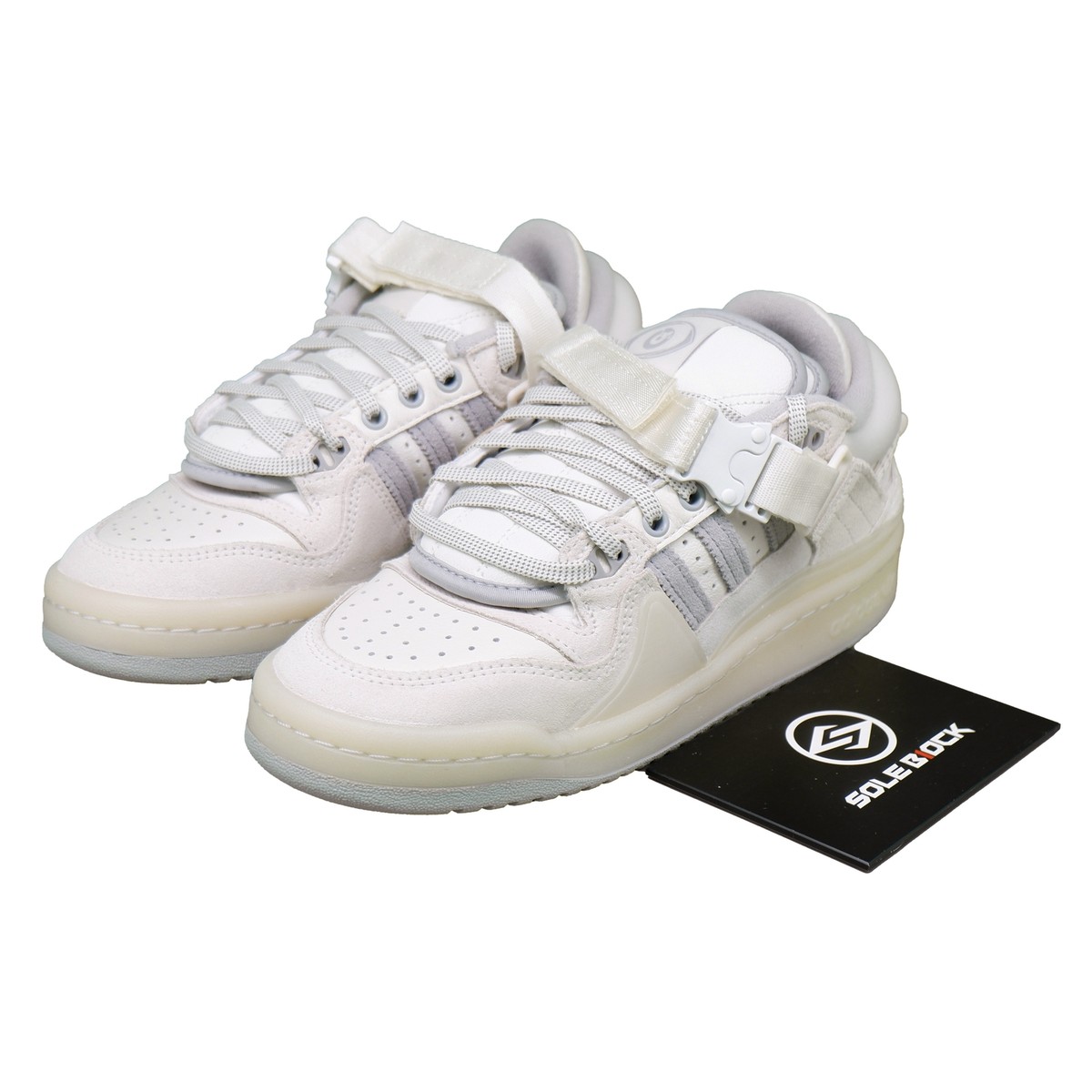 関税込★adidas★adidas originals x Bad Bunny FORUM LOW 23-32 adidas Forum Buckle x Bad Bunny Low Last Forum - HQ2153 | eBay