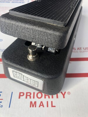 Jim Dunlop CRYBABY Original GCB95 CRY BABY Wah Guitar Effect Pedal