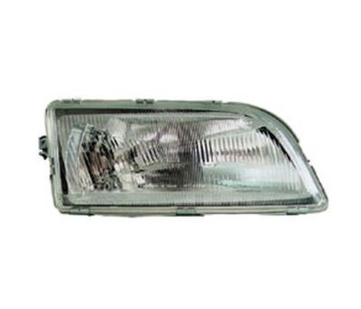 Right Headlight for Volvo V40 S40 1995-1997 1998 1999 2000 VP977P Chrome LHD