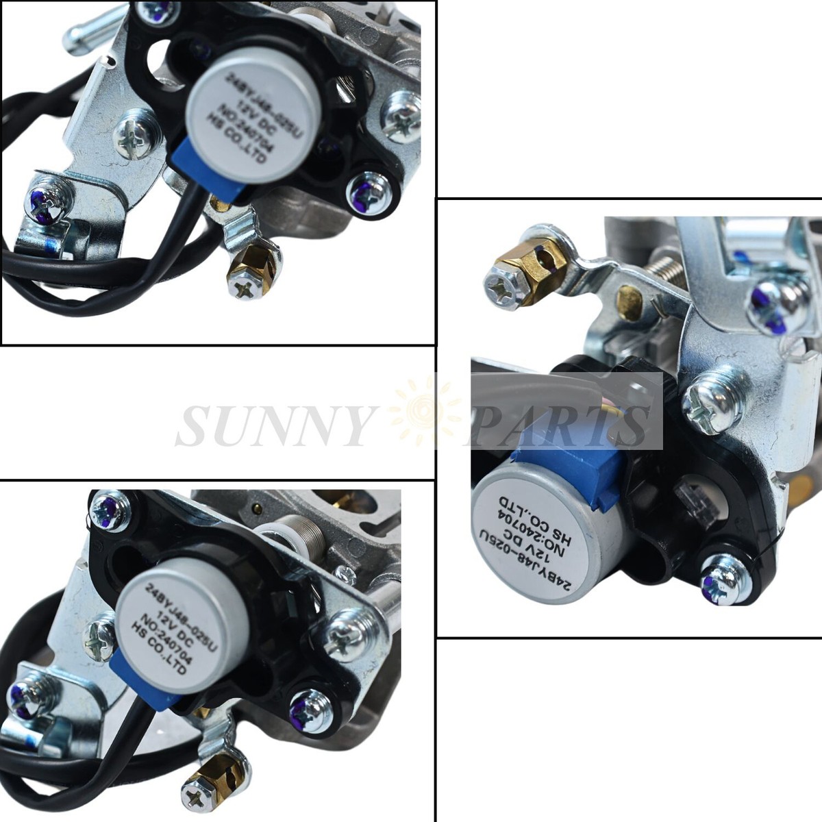 Yamaha EF2000ISCV EF20ISVX EF2000ISK EF2000ISH Carburetor Assy 7PB