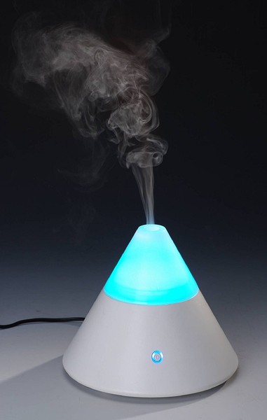 Vesuvio Ultraschall-DuftzerstäUber Luftbefeuchter Aroma-Diffuser Lufterfrischer-image