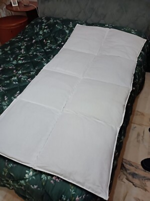 ORGONISCHE DECKE 90x180 cm - Orgonspeicherfunktion von Wilhelm Reich