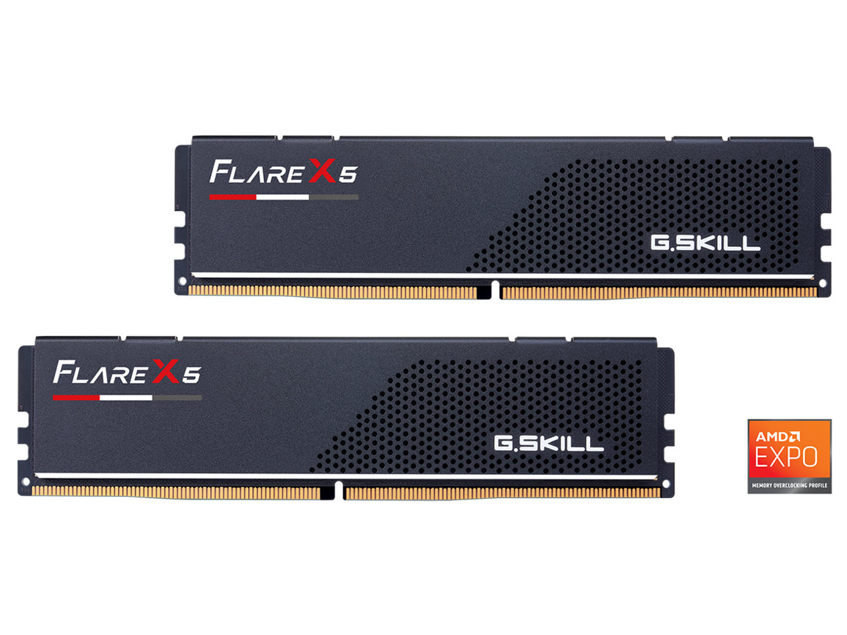 G.SKILL Flare X5 64GB (2 x 32GB) 288-Pin PC RAM DDR5 5600 (PC5