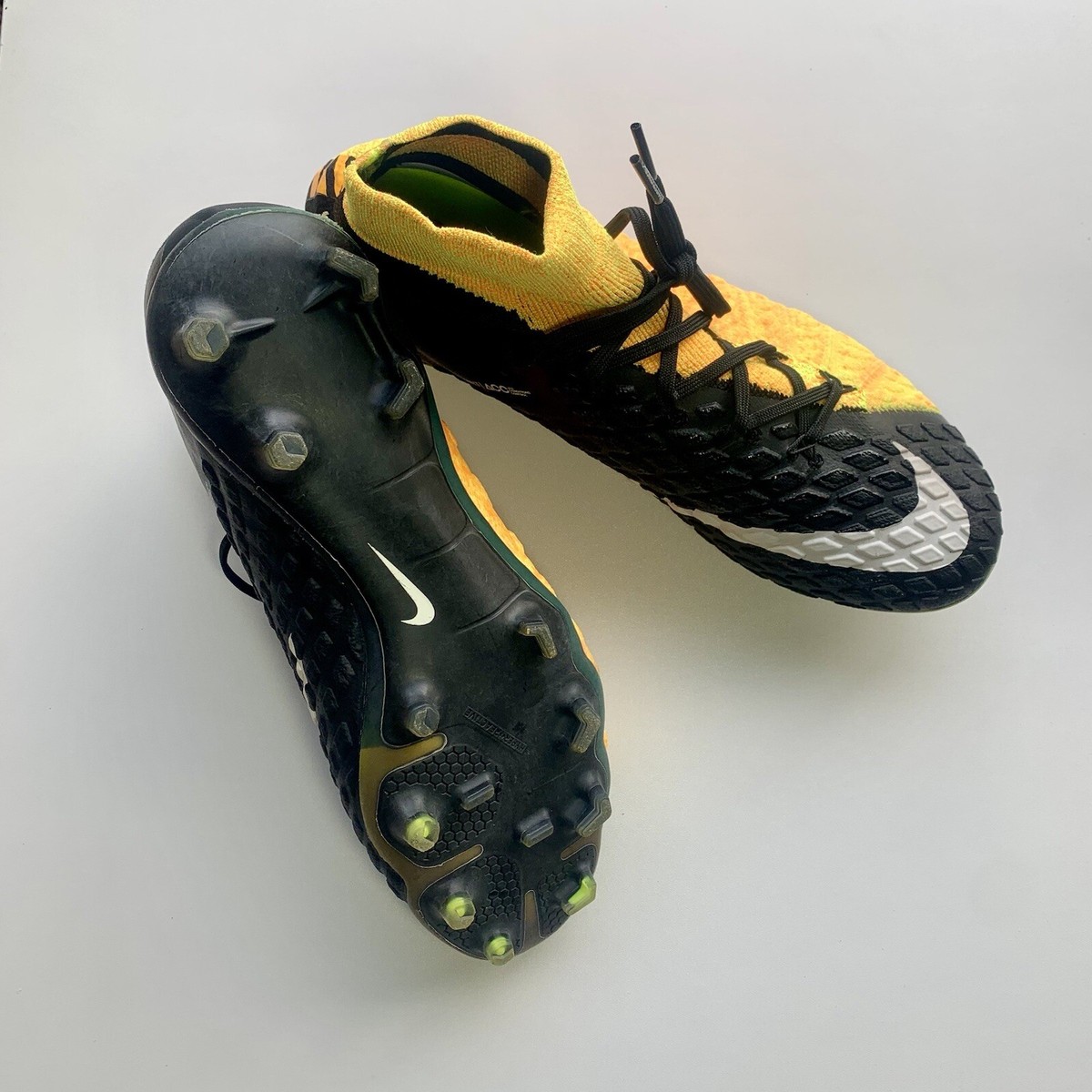 NIKE Hypervenom Phantom 3 Elite FG US 8 UK 7 | eBay