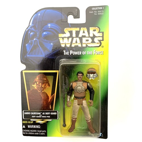 Lando Calrissian Action Figure 