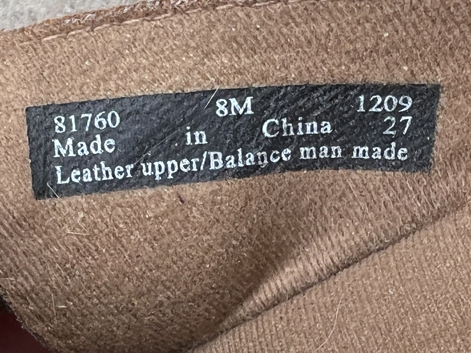 PANTOFOLA D’ORO Sandali da donna Clarks slide cinturino in bronzo zeppa in pelle slip on 81760 taglia 8M