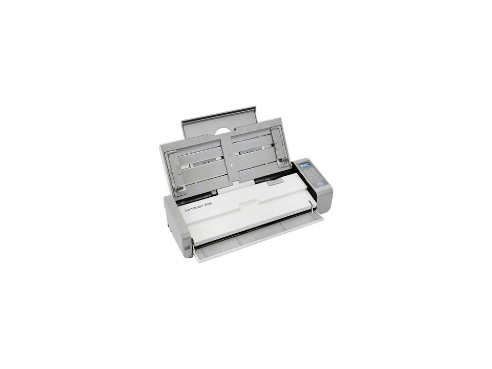 Visioneer Patriot P15 Portable Duplex Document Scanner - Image 2 of 4