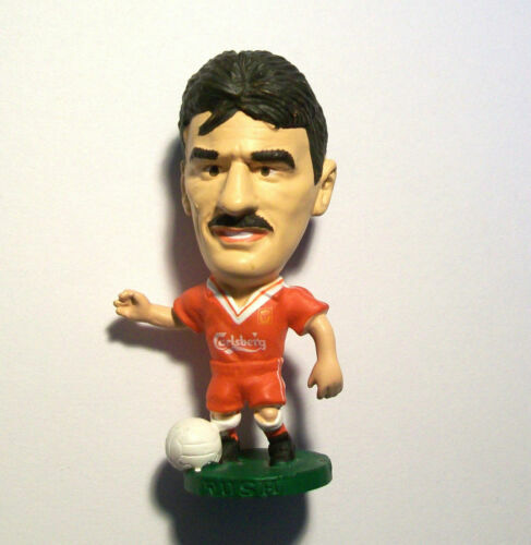 142★サッカー★ian rush★prostars★フィギュア CORINTHIAN PROSTARS WORLD CLUB LEGENDS SIGNED IAN RUSH LIVERPOOL