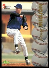 1995 Classic Five Sport #117 Doug Million Colorado Rockies Multisport Card