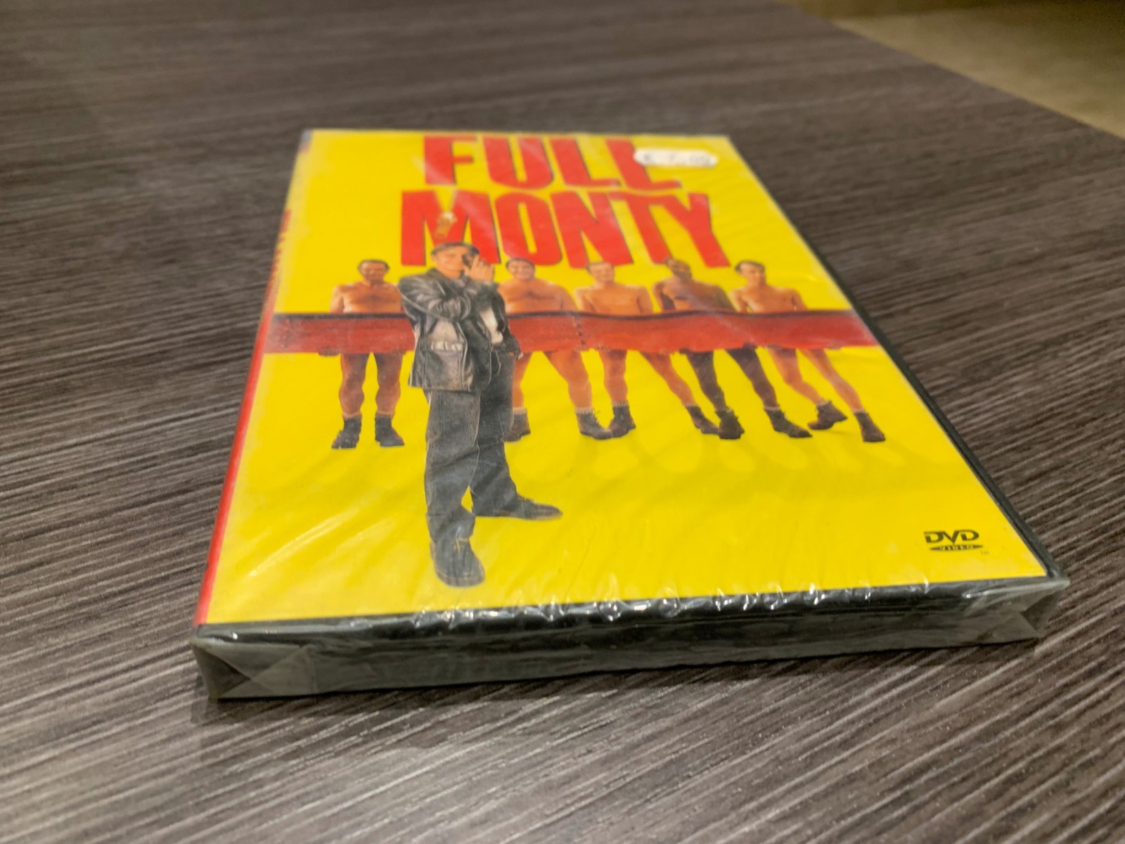 Full Monty DVD Sigillata Nuovo