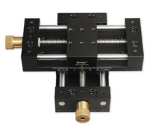 Precision X/Y Sliding Table Manual straight Linear Stage Translation Assemblable