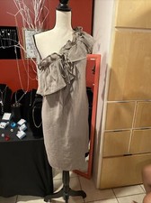 zara off shoulder dress