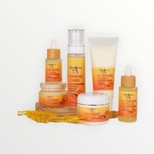 Facial Glowing Acne set
