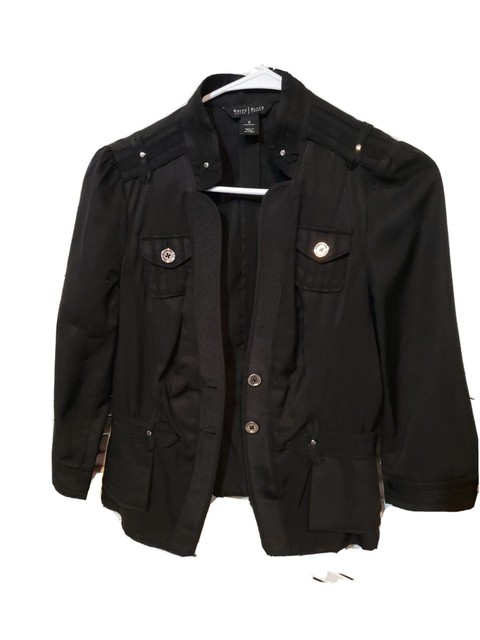 white house black market jackets clearance