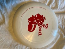 175-gram ULTRA-STAR Discraft Misprint logo Disc Japan