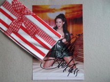 jana bach-foto signiert-model---