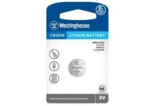 Lithium CR2016 Battery