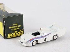 Solido 1/43 No. 86 Porsche 936 Le Mans