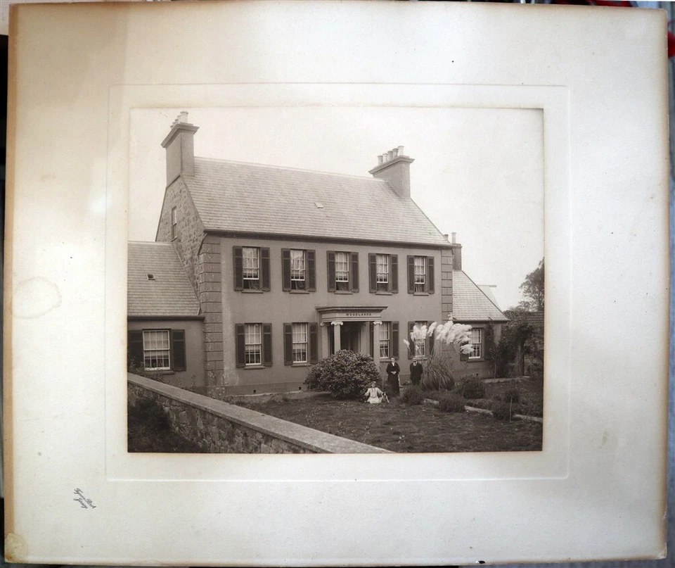 Jersey Channel Islands St Helier 2 x Original Photographs c1890 Woodlands Tyman - Image 4 of 4