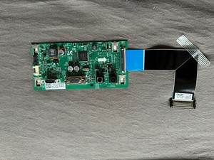 Samsung BN94-12201K Mainboard für CF390 27 FHU aus einem LG 24BN650Y-B Monitor