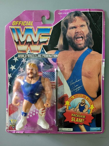 wwf hasbro...