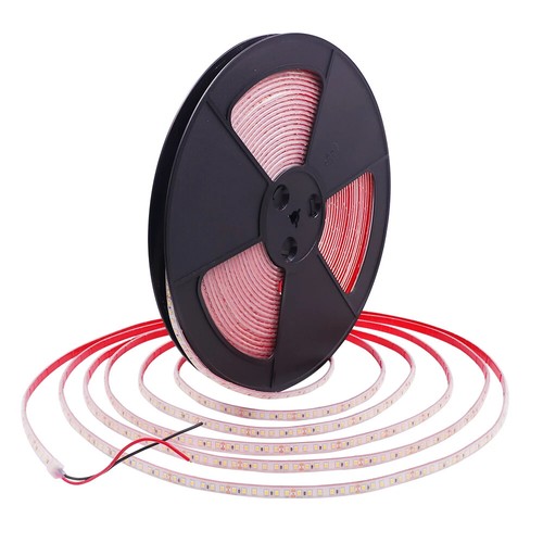 IP68 Wasserdicht LED Streifen 24V 2835 120LED/m Silikon Gel Flexibles Band 1m-20M - Bild 11 von 22