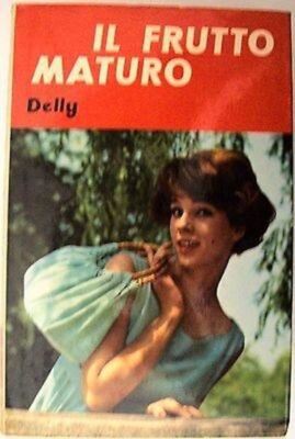 Buch - Delly: Die reife Frucht Verlag Salani A37