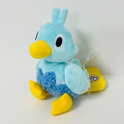 Pokemon Sitting Cuties Plush Ducklett Stuffed Toy Pokemon Center Japan Original