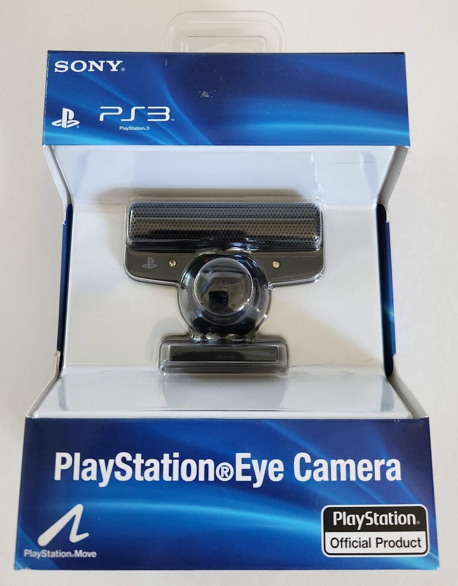 Sony SLEH-00448 PlayStation 3 Eye Camera for sale online | eBay