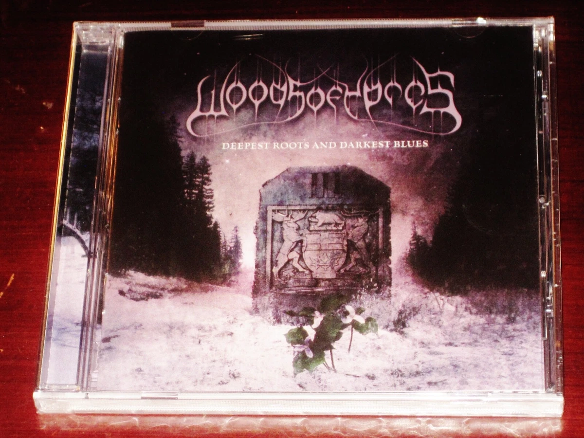 レコード Woods of Ypres LPセット ゴシックメタル