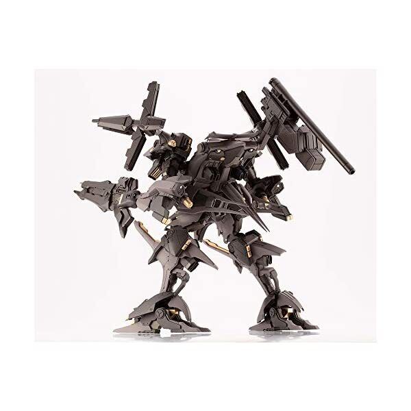 Armored Core 4 DECOCTION MODELS Rayleonard 03-Aaliyah Supplice Figure