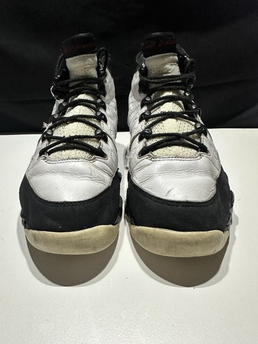 Taglia 7,5 - Air Jordan 9 Retro 2002 Space Jam *PROGETTO RESTAURO* - Foto 5 di 16